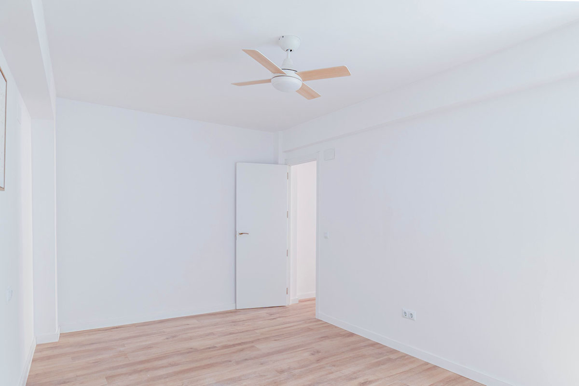 Apartment for sale Valencia - bedroom