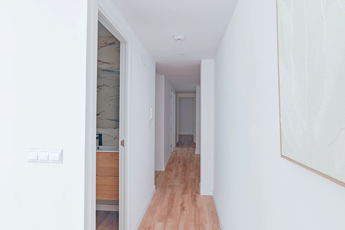 Apartment for sale Valencia - hall