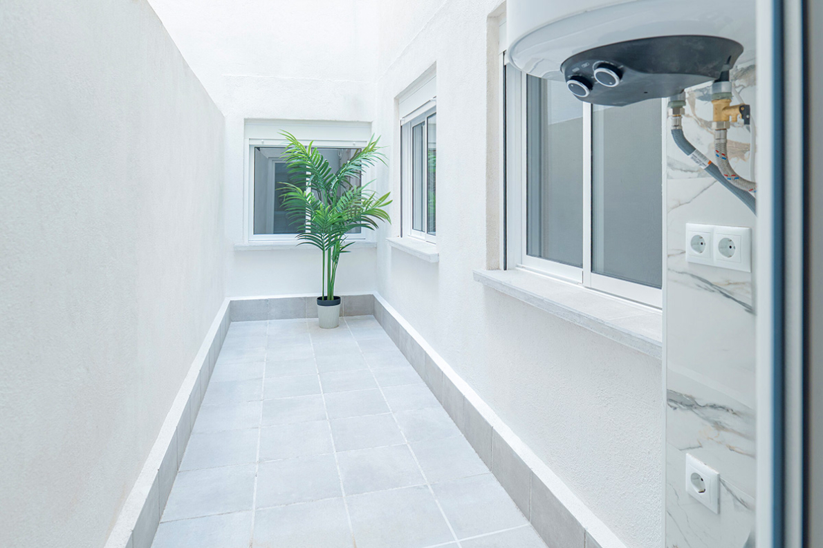 Apartment for sale Valencia - patio