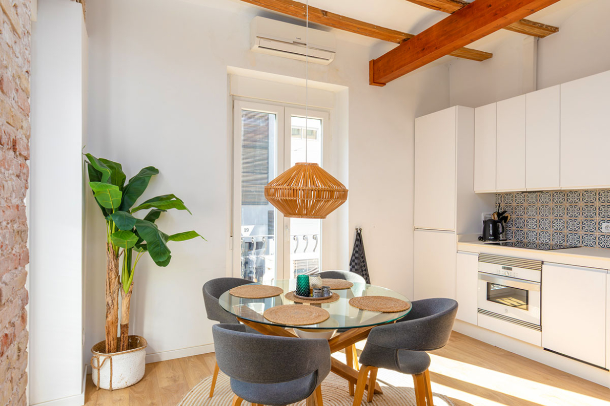 Apartment-Ruzafa-Valencia-03 Apartment for sale in Valencia city Spain - kitchen