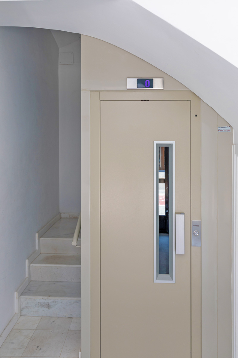 Apartment-Ruzafa-Valencia-15 Apartment for sale in Valencia city Spain - lift