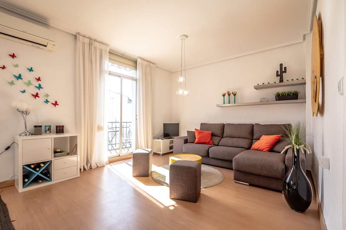Apartment for sale Valencia Spain - living room
