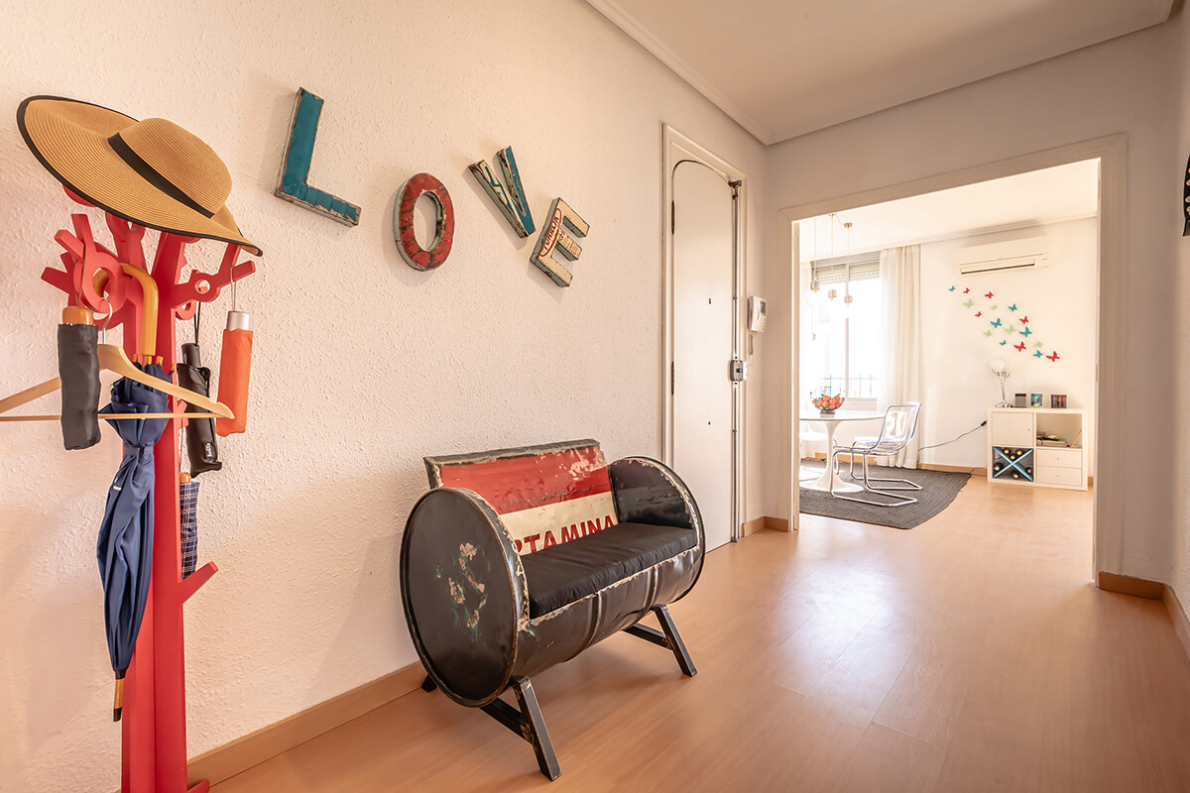 Apartment for sale Valencia Spain - hal