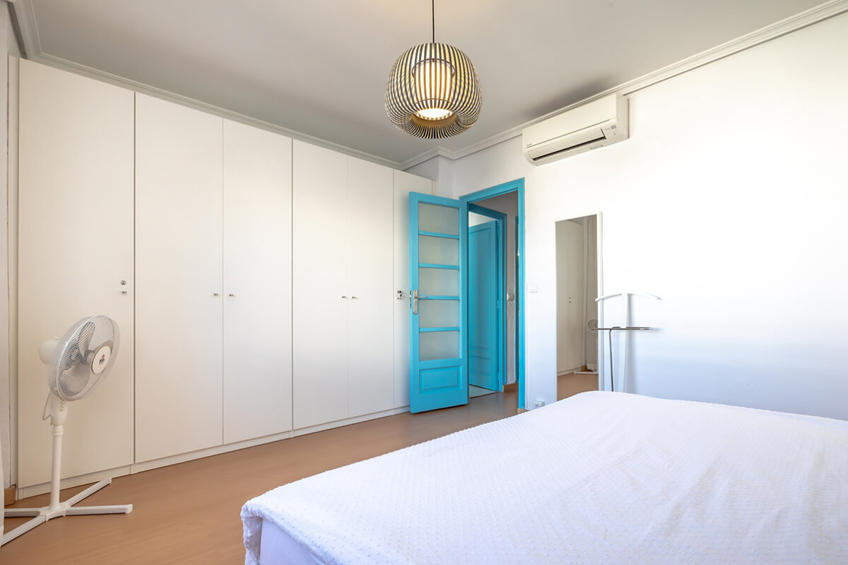 Apartment for sale Valencia Spain - bedroom