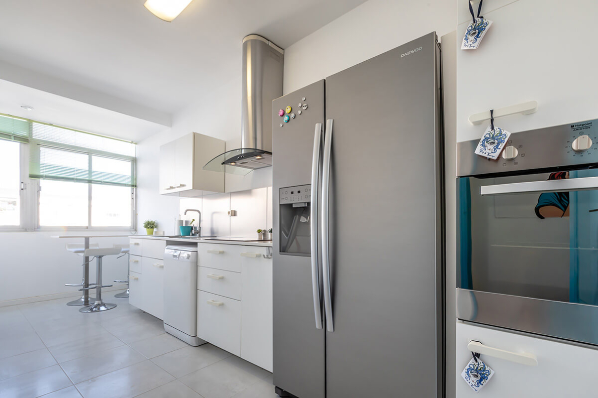 Apartment for sale Valencia Spain - kitchen
