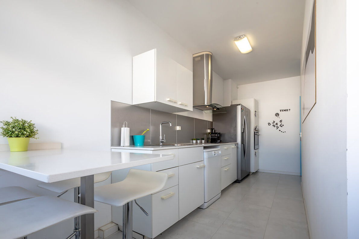 Apartment for sale Valencia Spain - kitchen