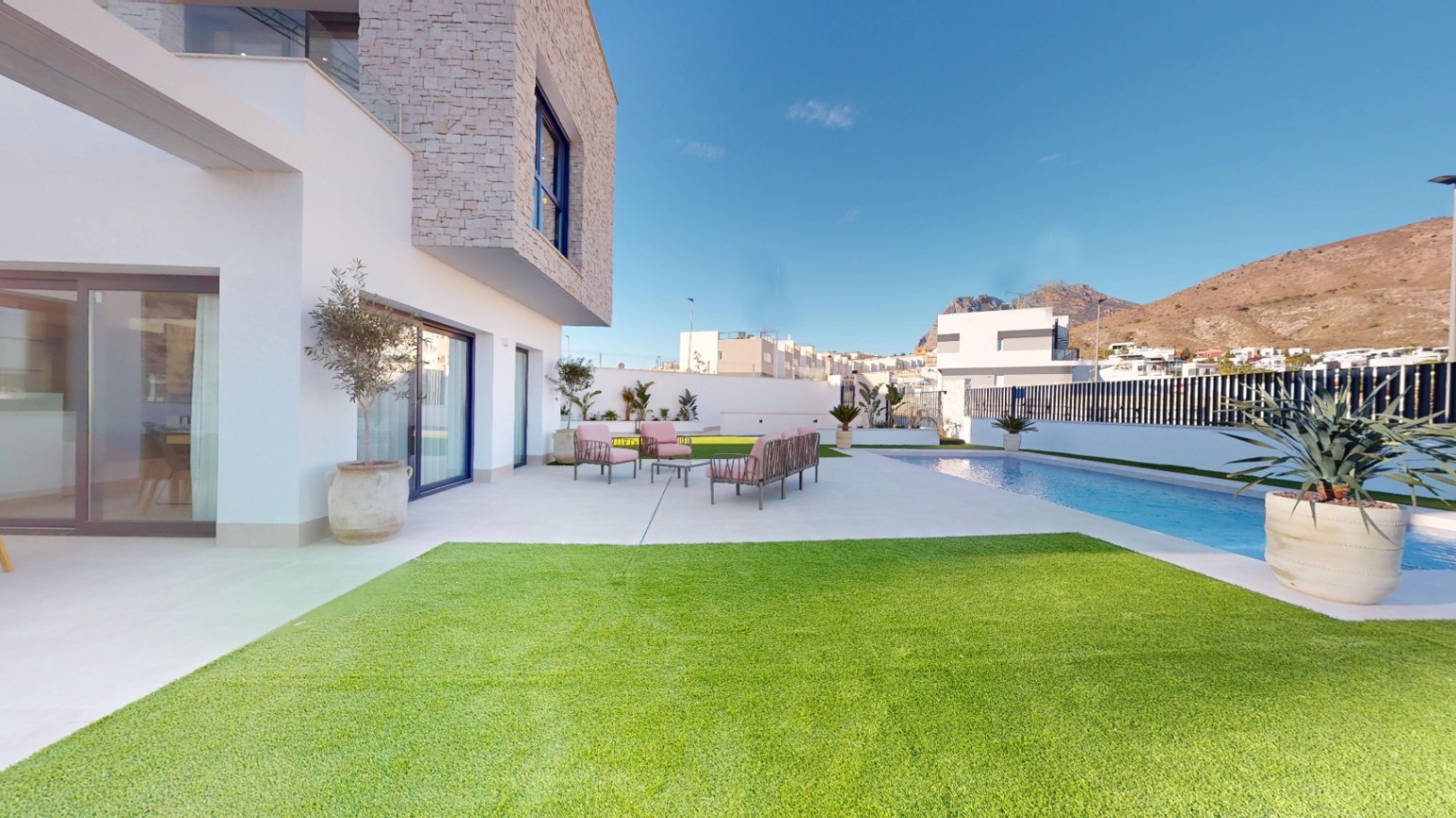 DP-10-1241DA-1 Villa for sale in Finestrat