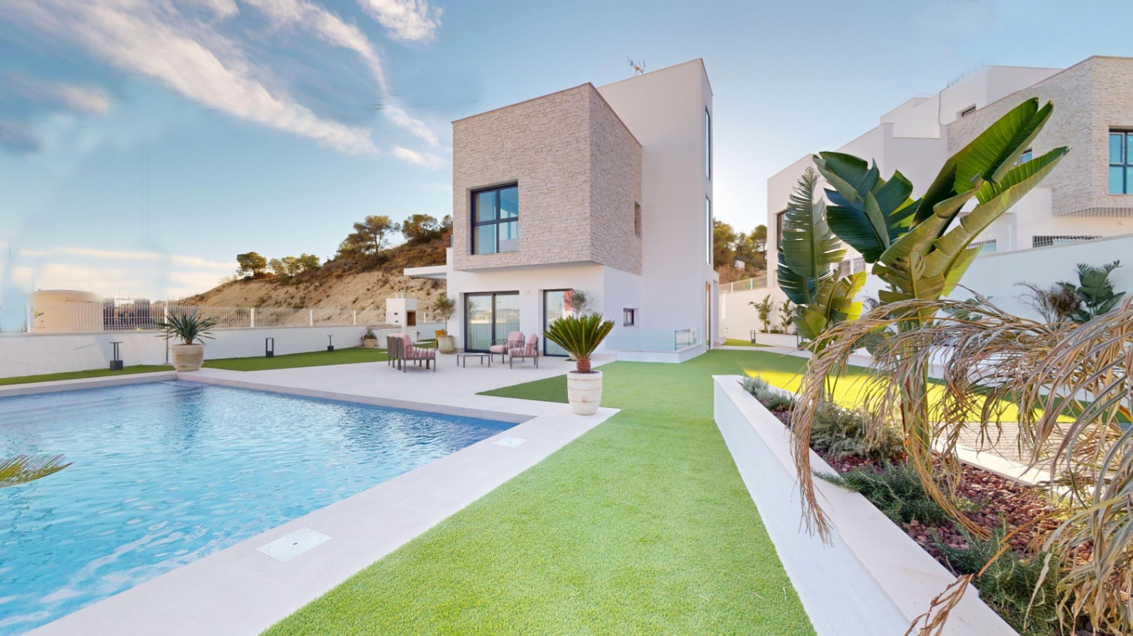 DP-10-1241DA-2 Villa for sale in Finestrat