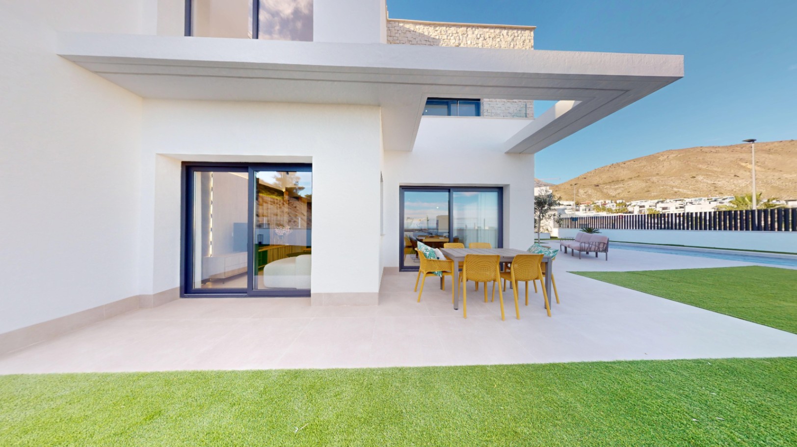 DP-10-1241DA-3 Villa for sale in Finestrat
