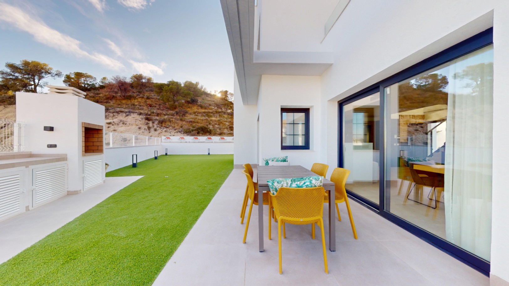 DP-10-1241DA-4 Villa for sale in Finestrat