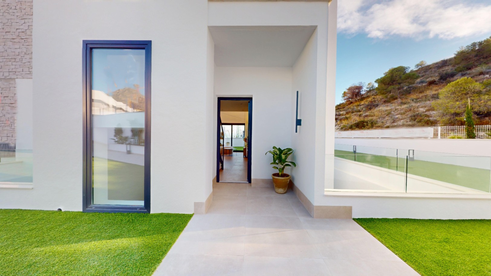 DP-10-1241DA-5 Villa for sale in Finestrat