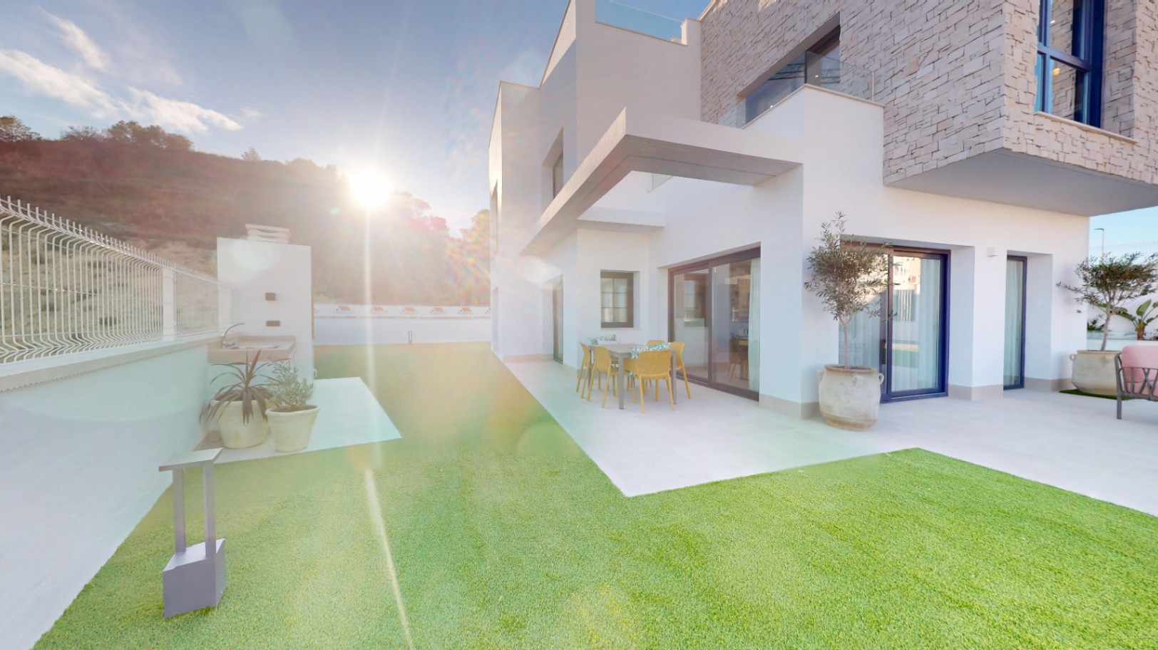 DP-10-1241DA-6 Villa for sale in Finestrat