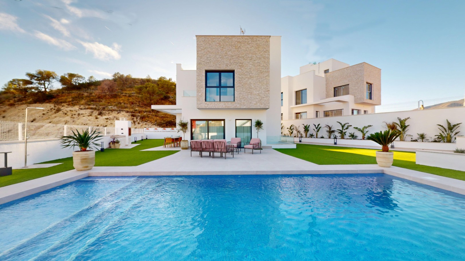 DP-10-1241DA-7 Villa for sale in Finestrat