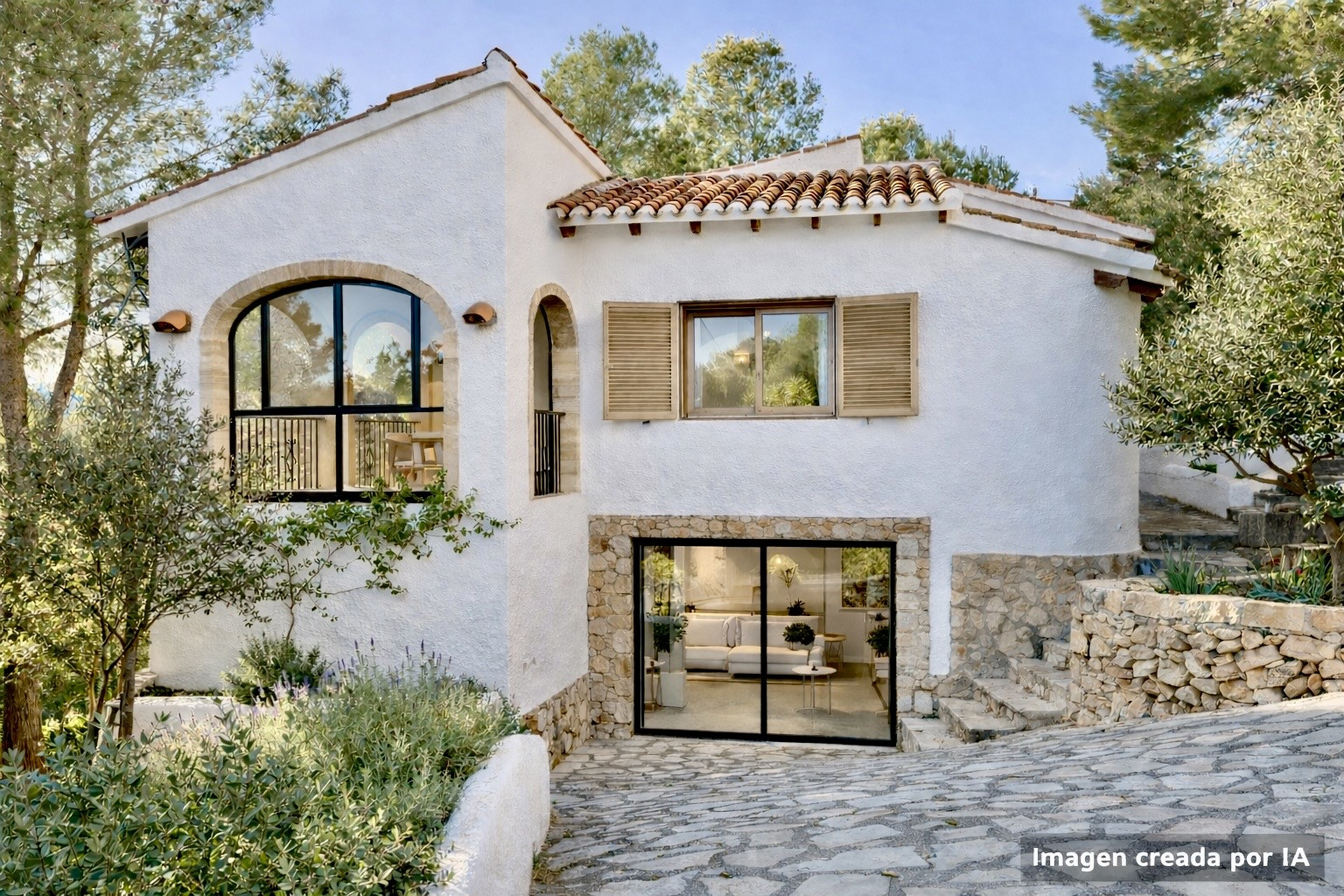 Villa for sale in Javea
