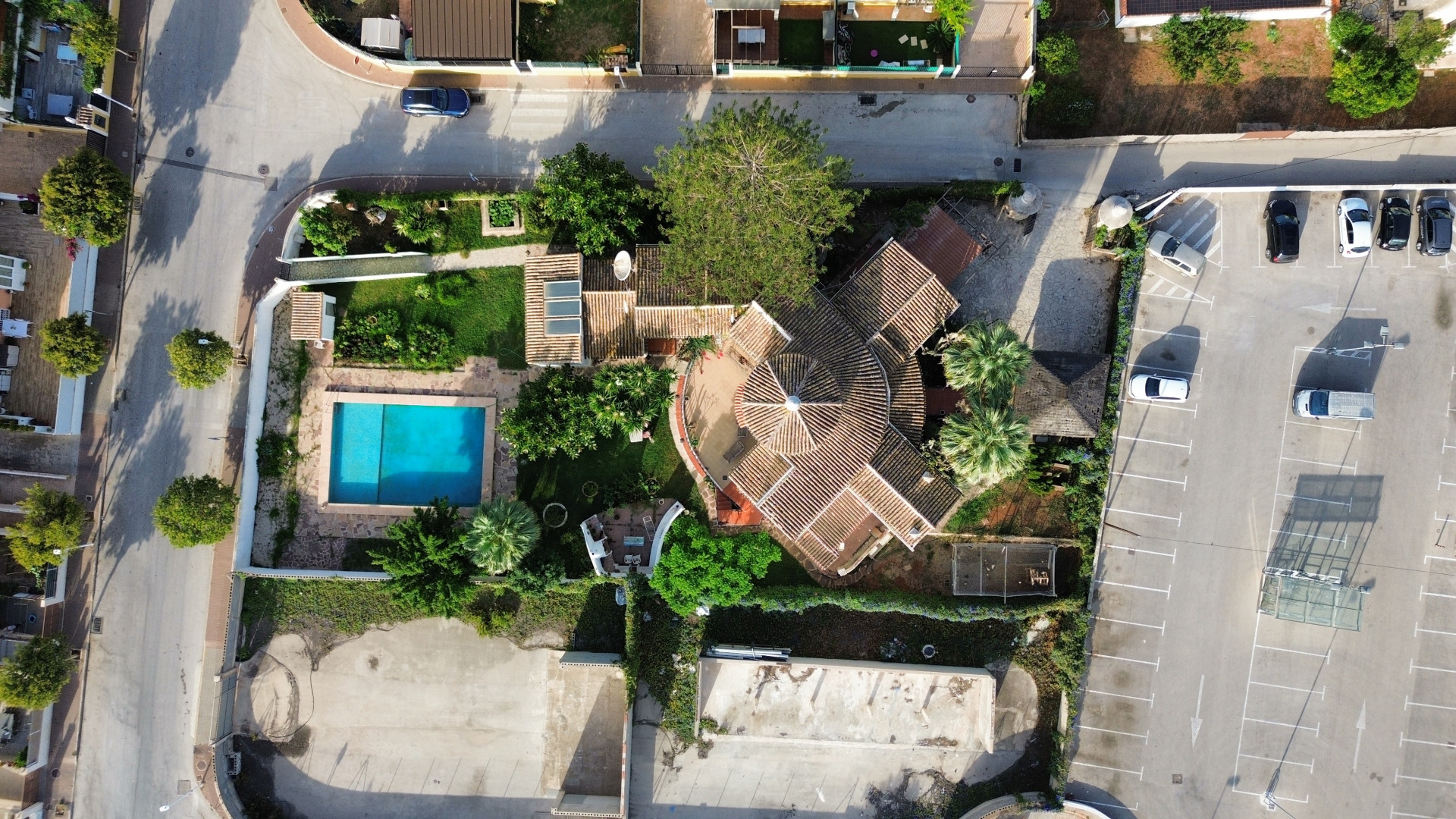 Villa for sale in Xàbia