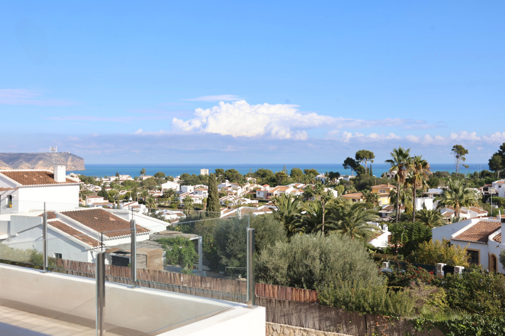 Villa for sale in Xàbia