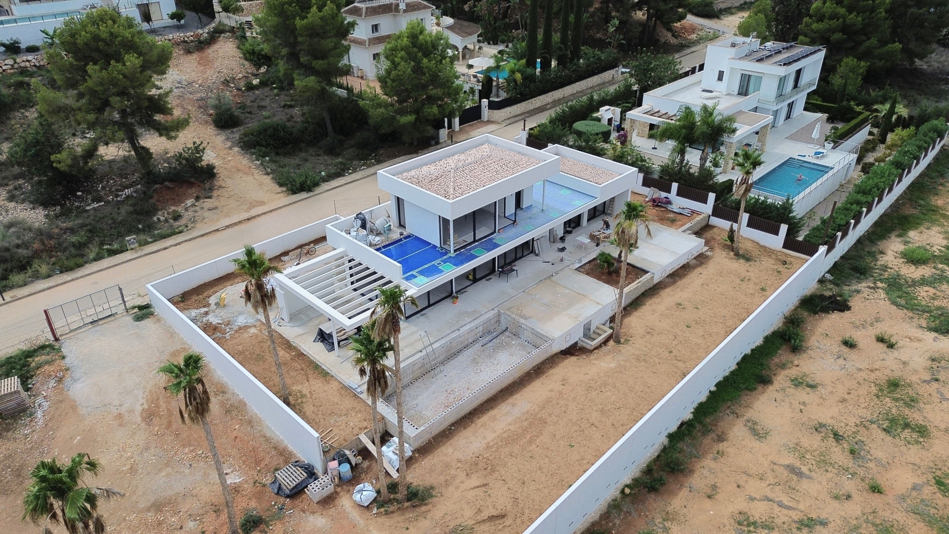 Villa for sale in Xàbia