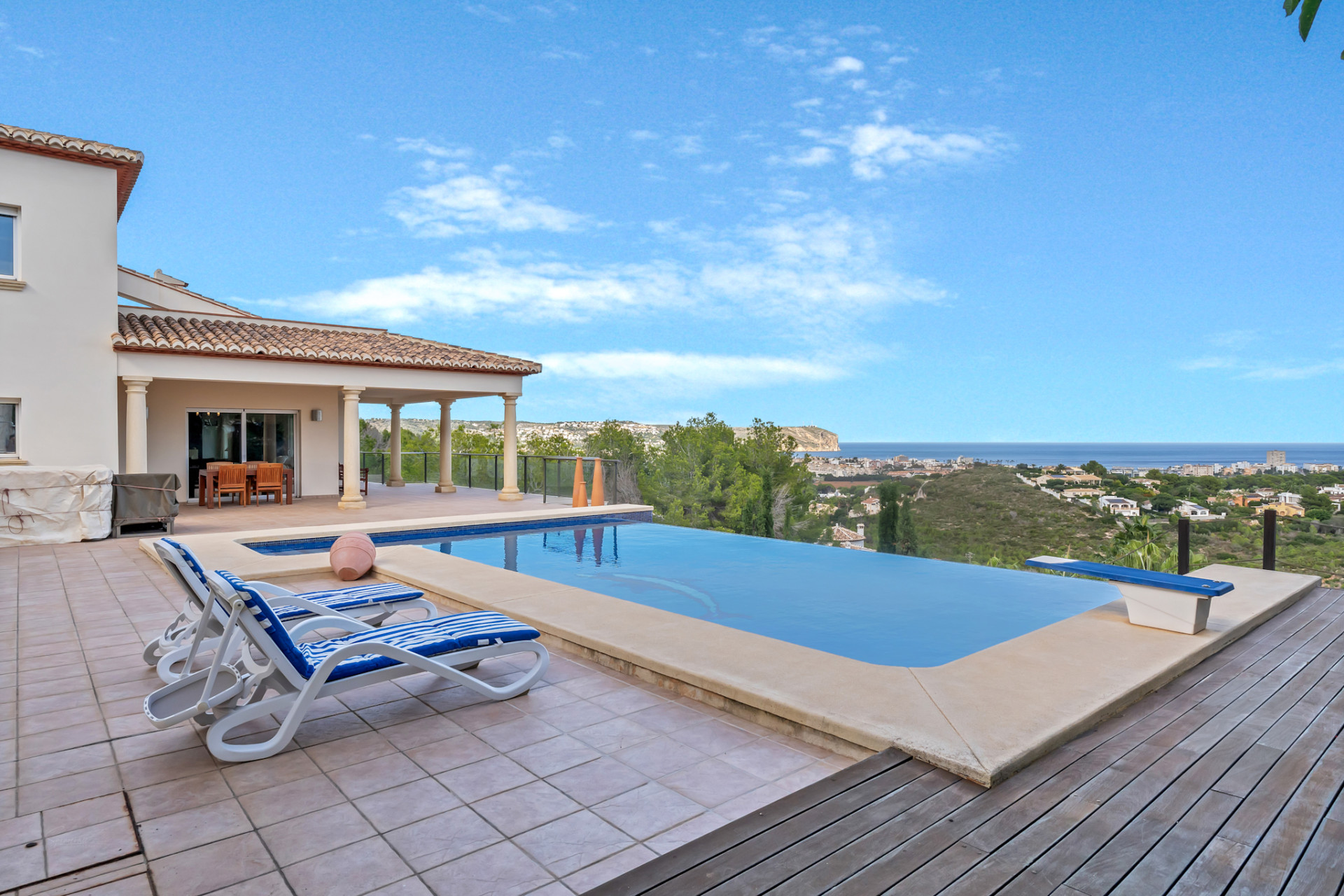 Villa for sale in Javea