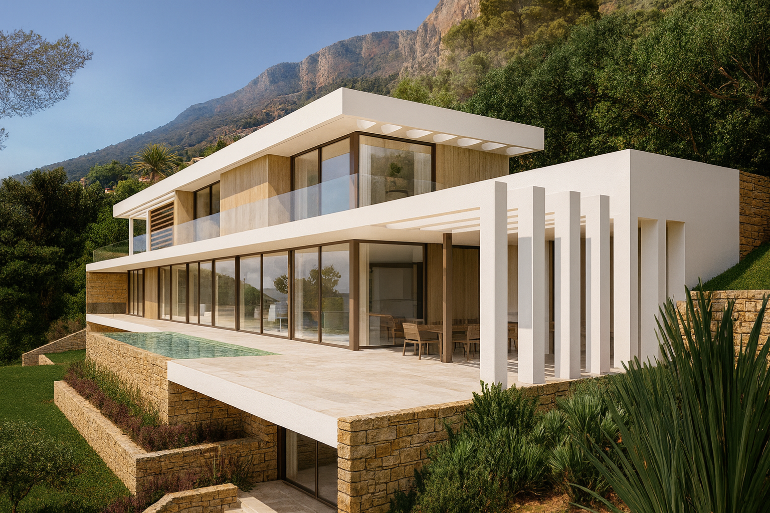 Villa for sale in Javea