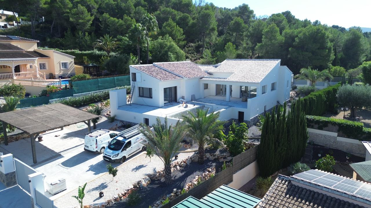 Villa for sale in Javea