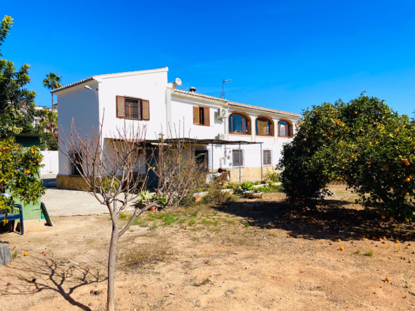 Villa for sale in Xàbia