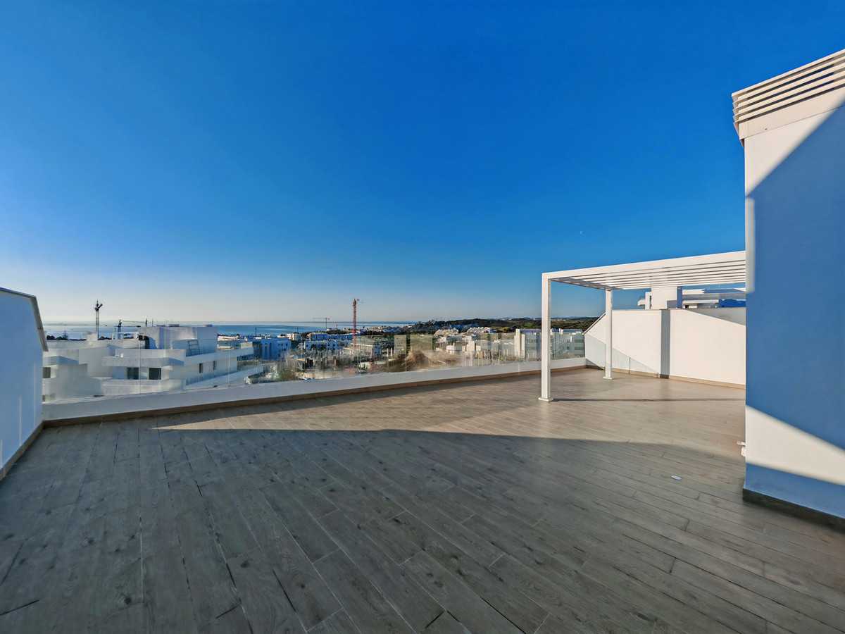Apartment – Penthouse Duplex for sale in Estepona