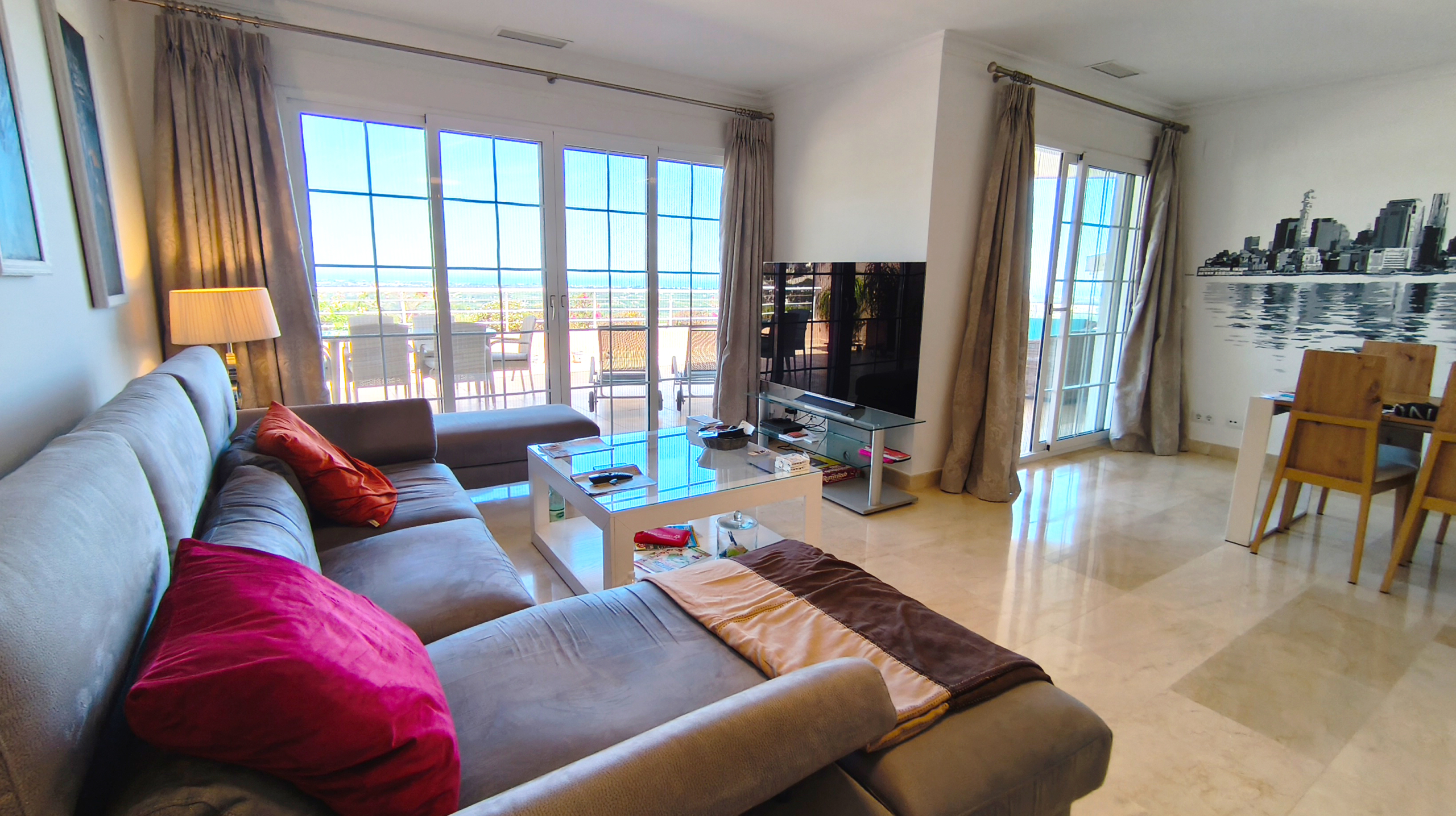 Apartment for sale in La Sella