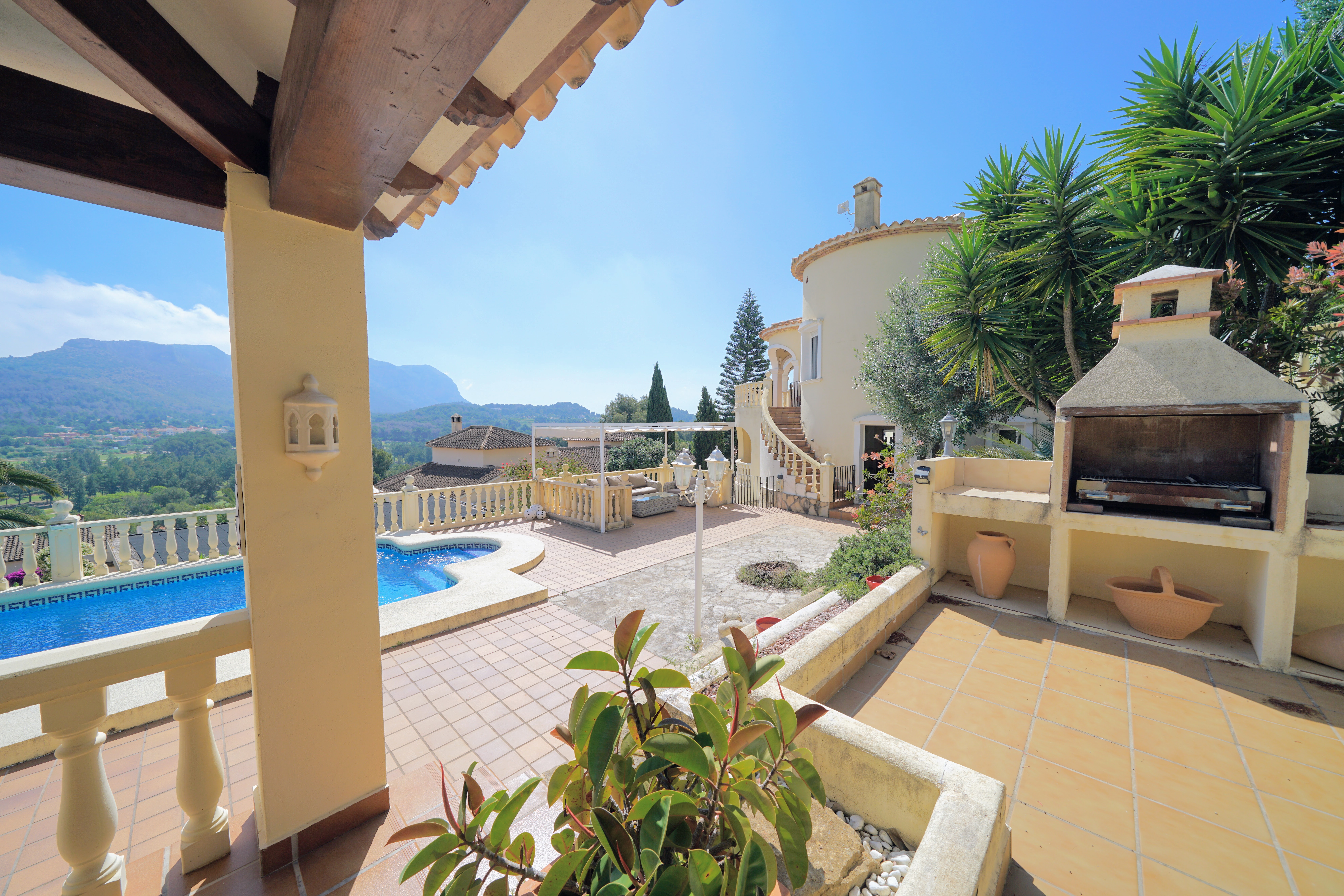 Villa for sale in La Sella