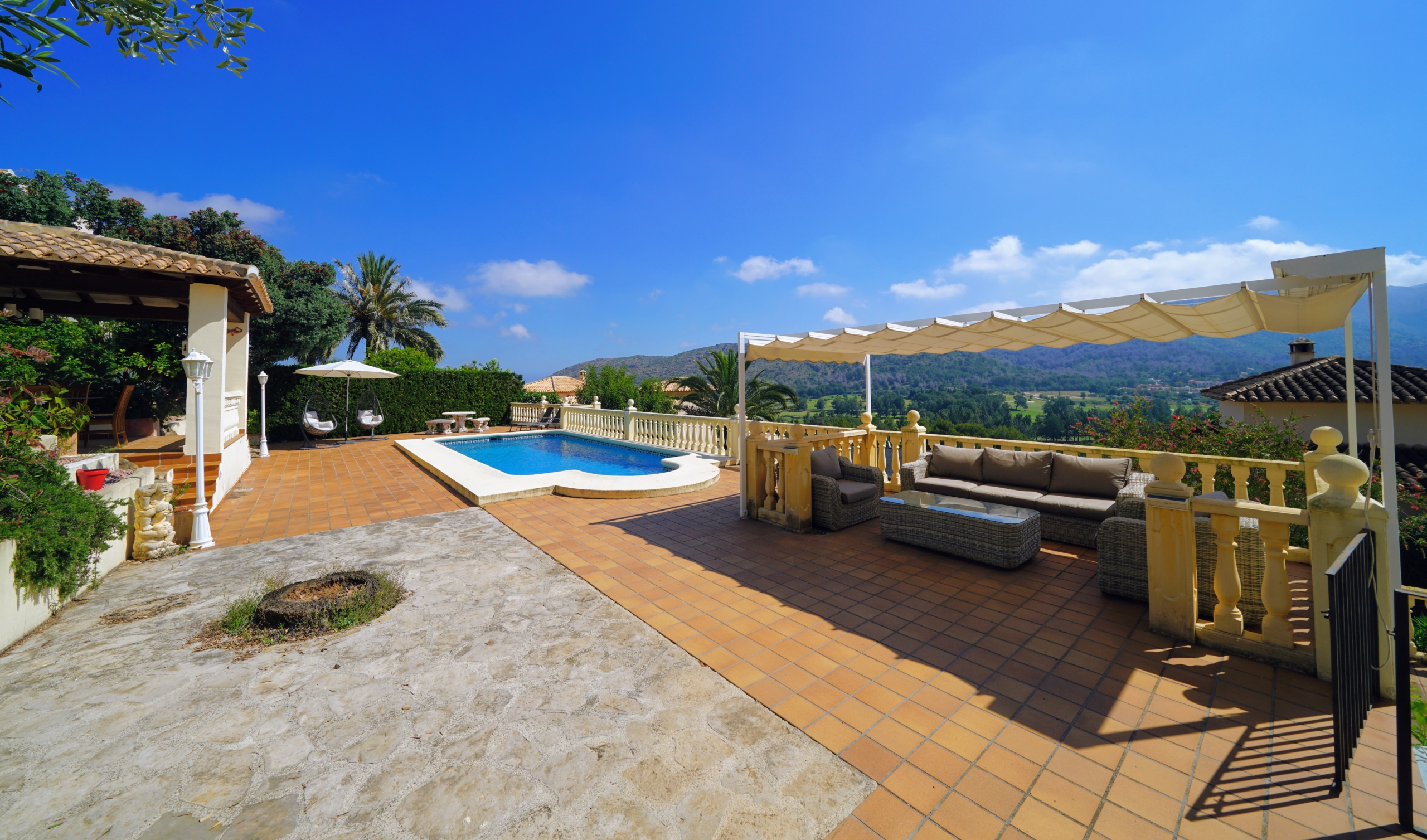 Villa for sale in La Sella
