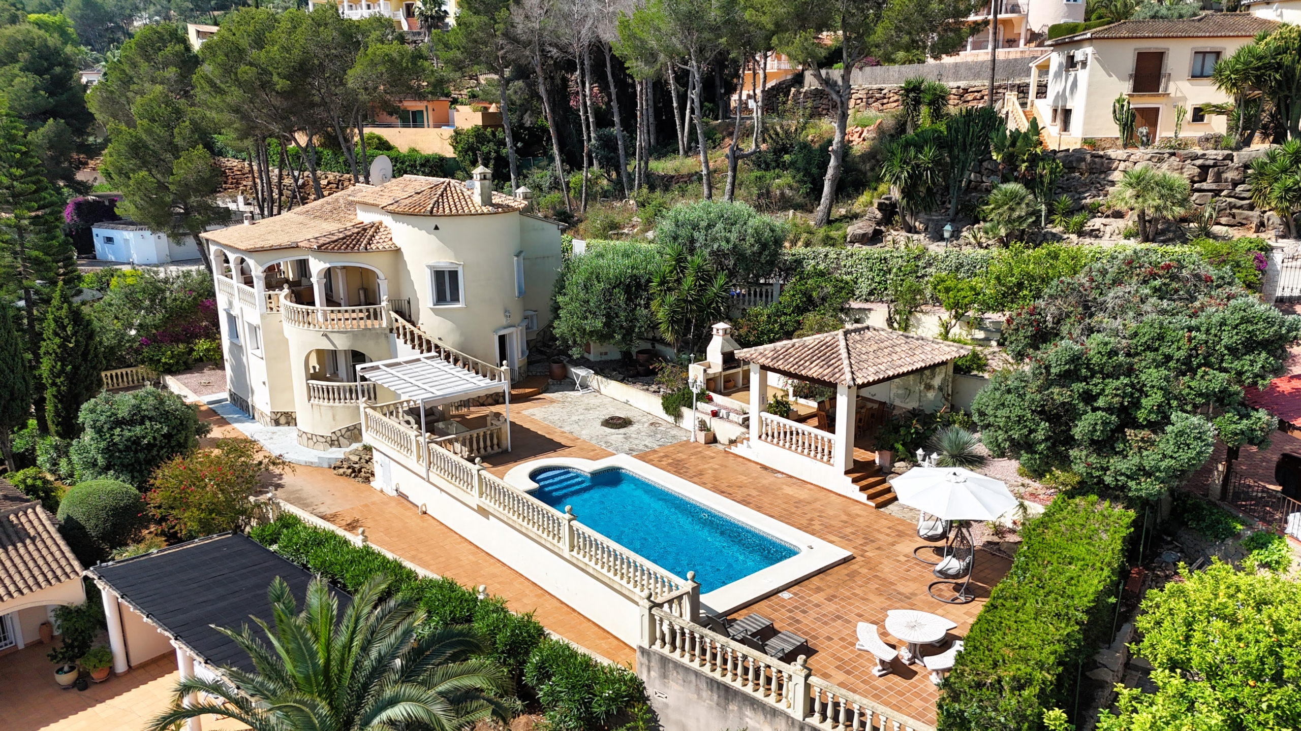 Villa for sale in La Sella