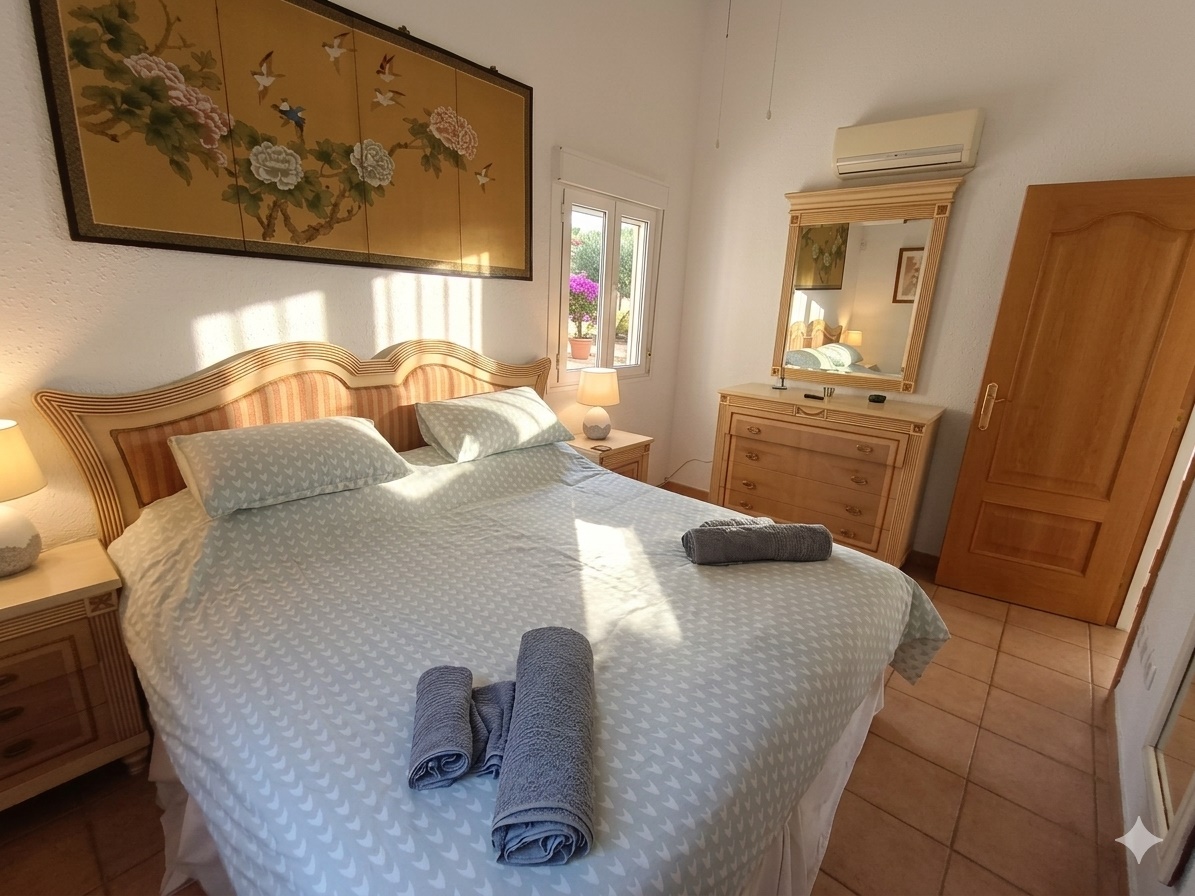 Villa for sale in Gata de Gorgos