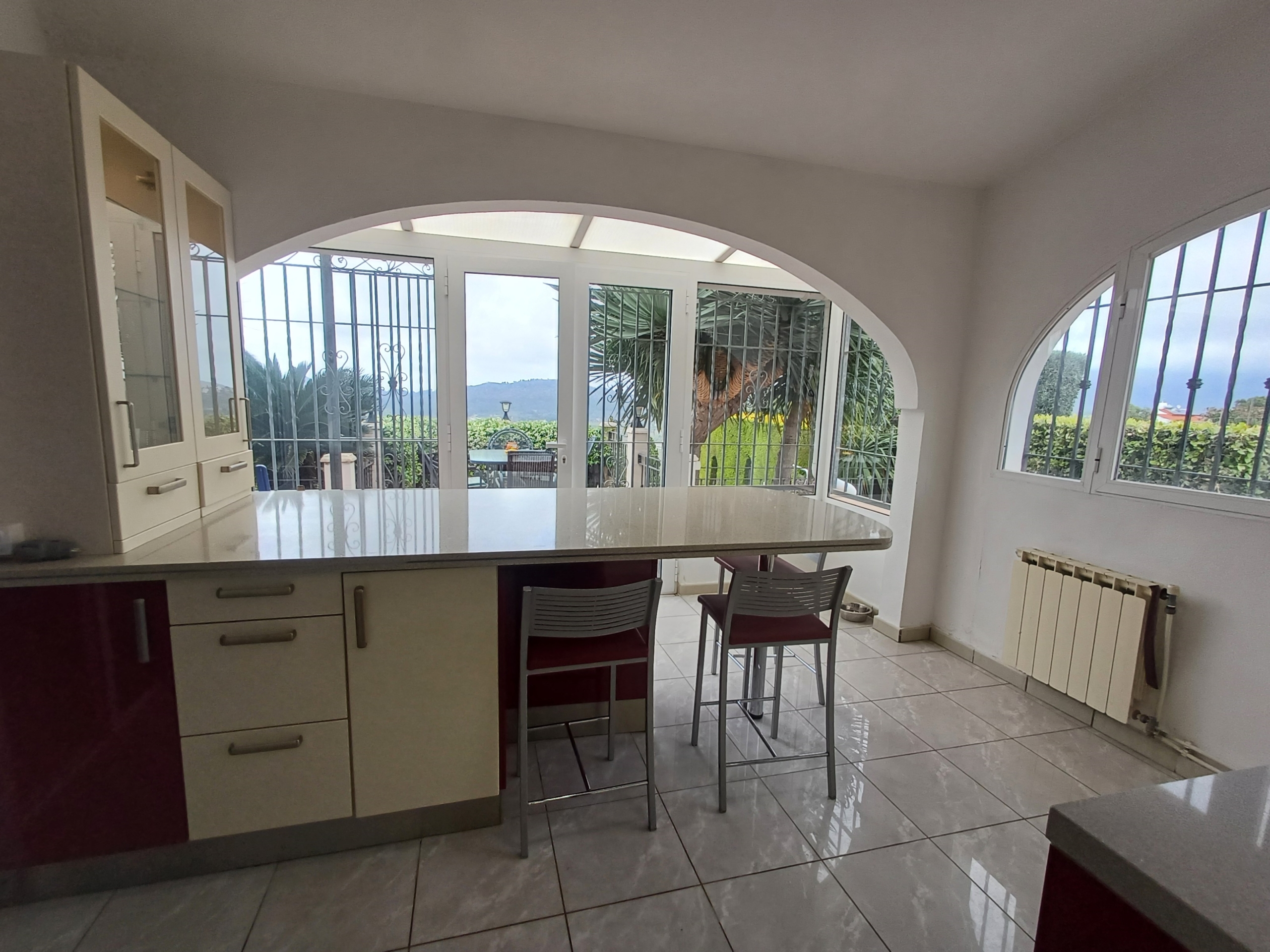 Villa for sale in Gata de Gorgos