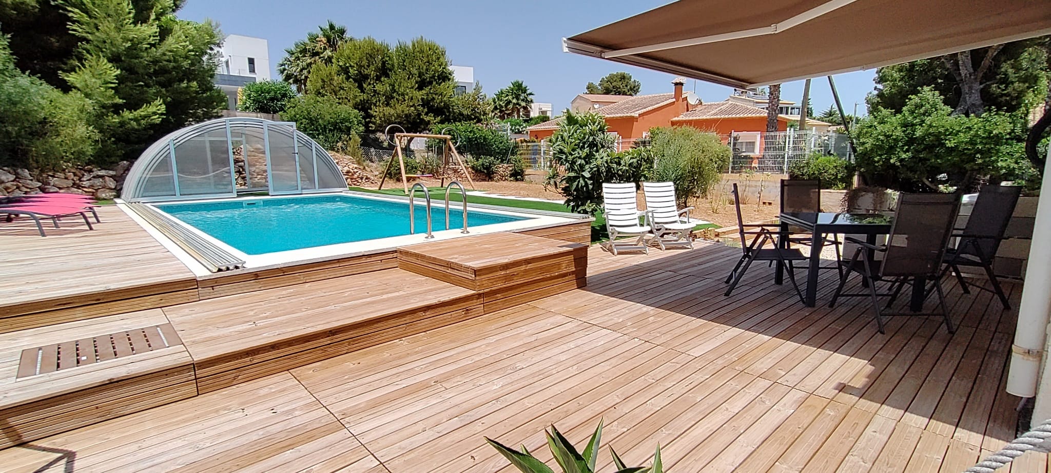 DP-02-ENJ-VI-00433-D-1 Villa for sale in Calpe / Calp