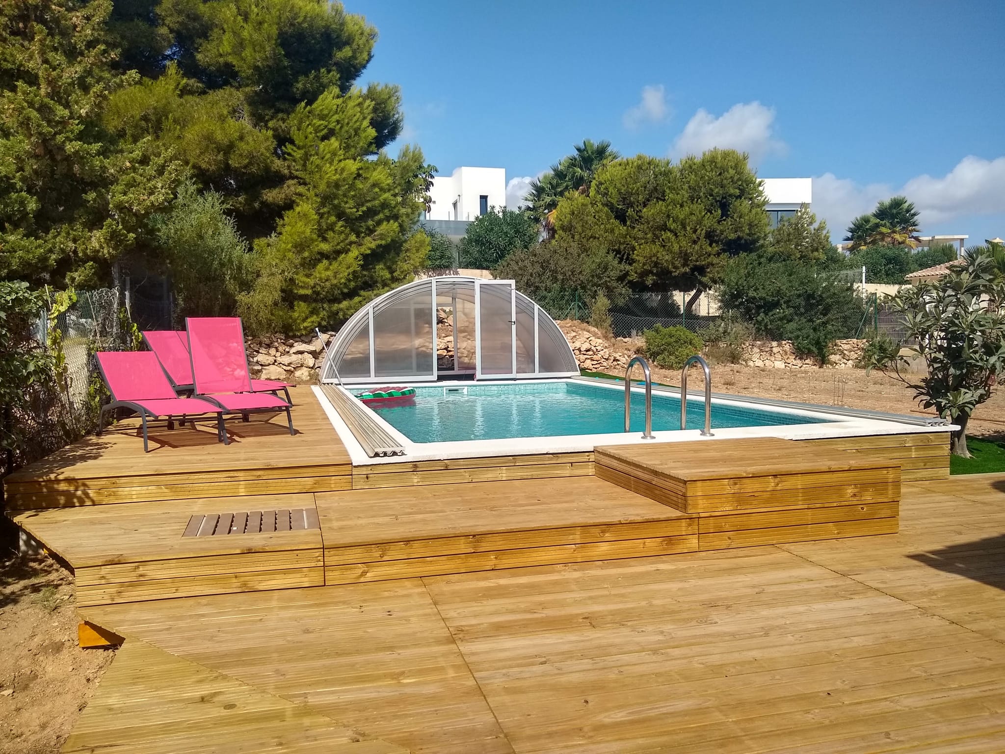 DP-02-ENJ-VI-00433-D-14 Villa for sale in Calpe / Calp