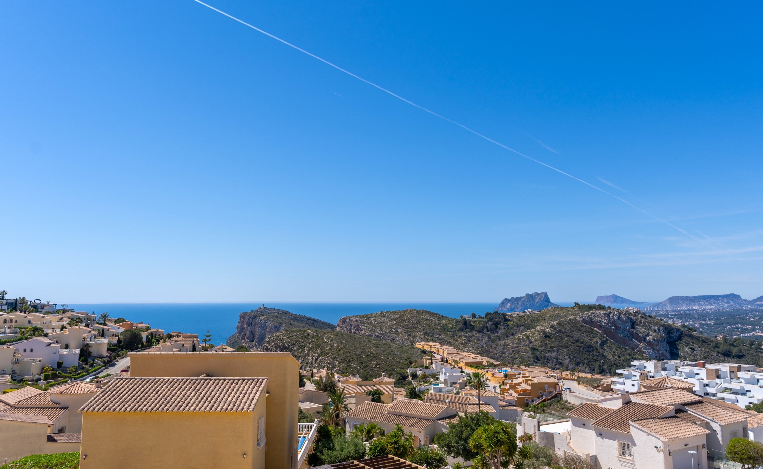 Villa for sale in Benitachell