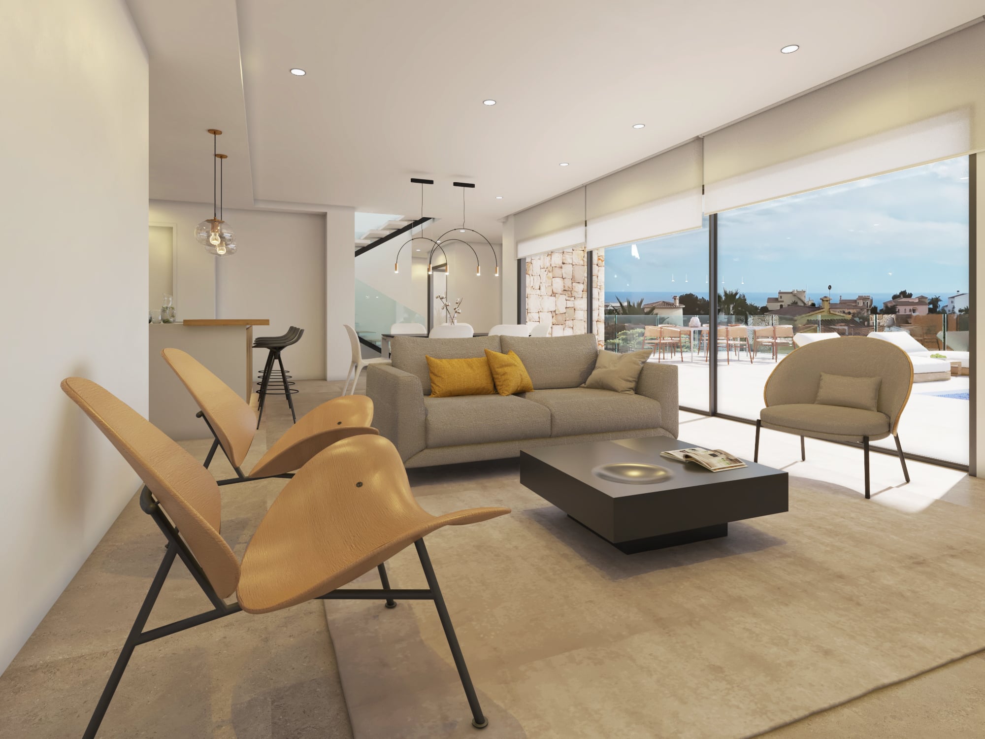 Villa for sale in Benitachell