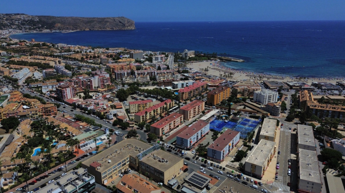 Apartment for sale in Xàbia