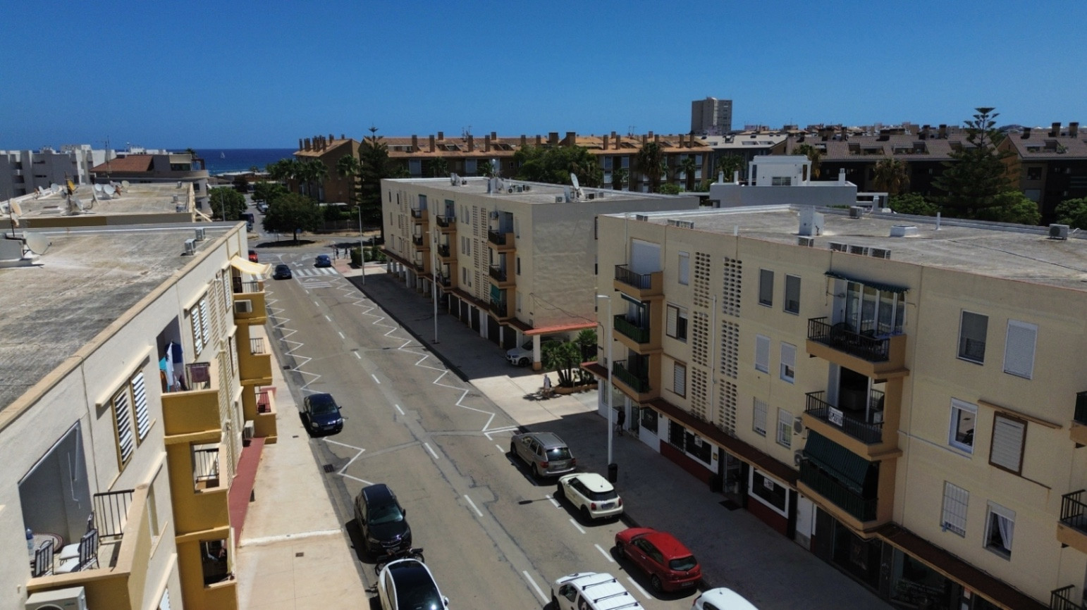 Apartment for sale in Xàbia