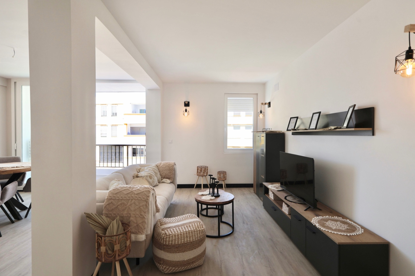 Apartment for sale in Xàbia