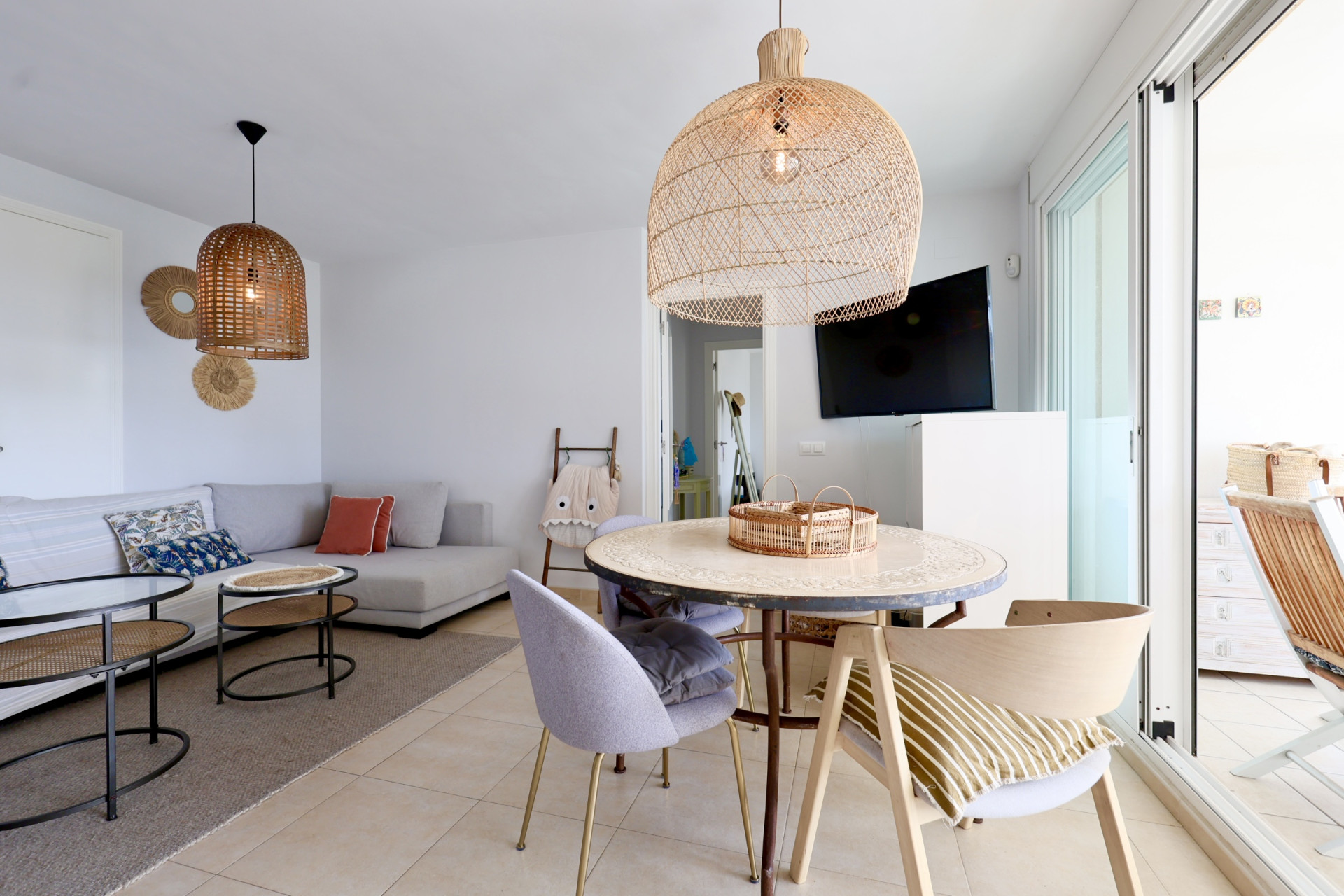 DP-05-JA582-7 Duplex Penthouse for sale in Xàbia