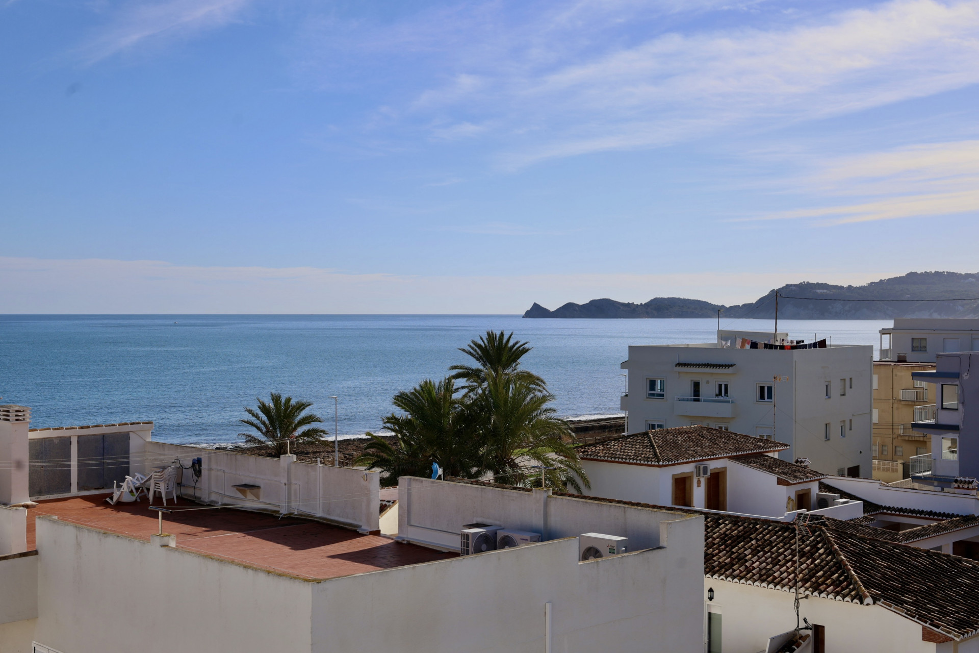 Apartment for sale in Xàbia