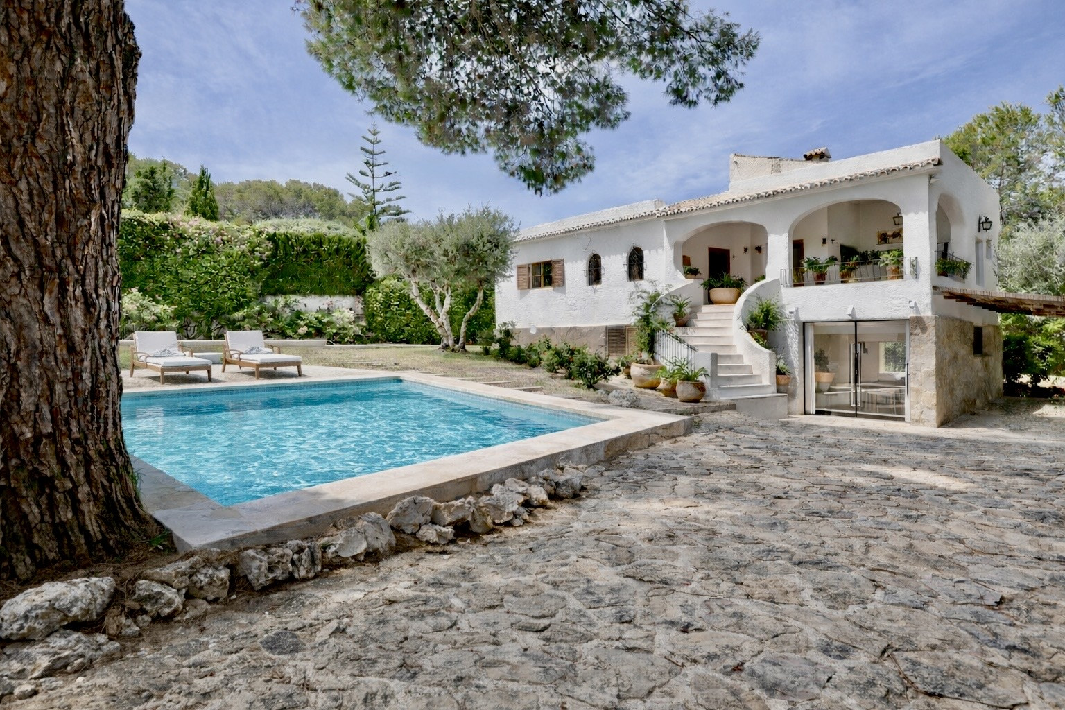 DP-05-JV1002-1 Villa for sale in Xàbia