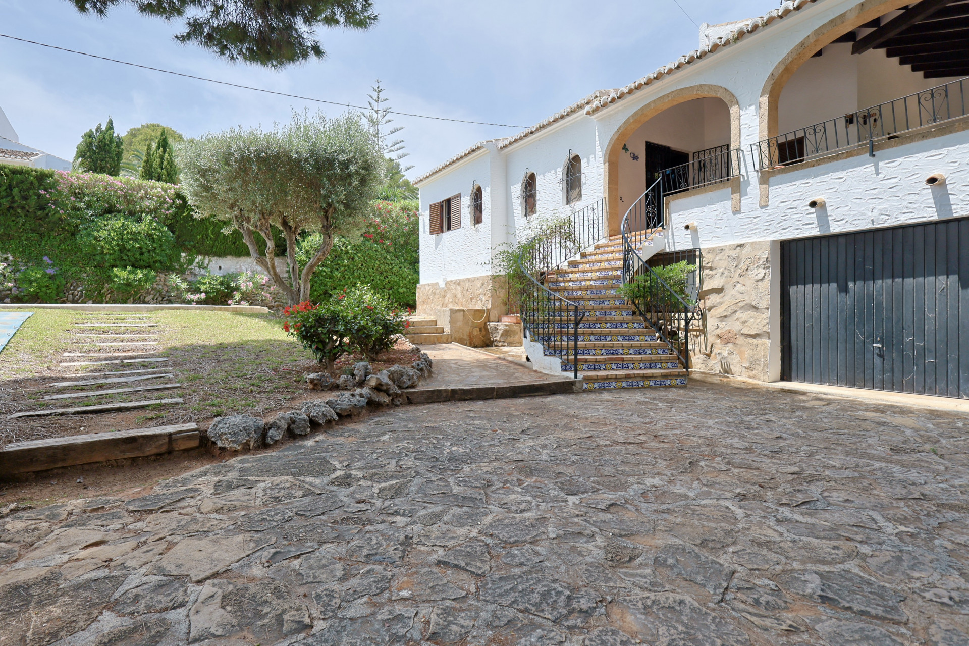 DP-05-JV1002-8 Villa for sale in Xàbia