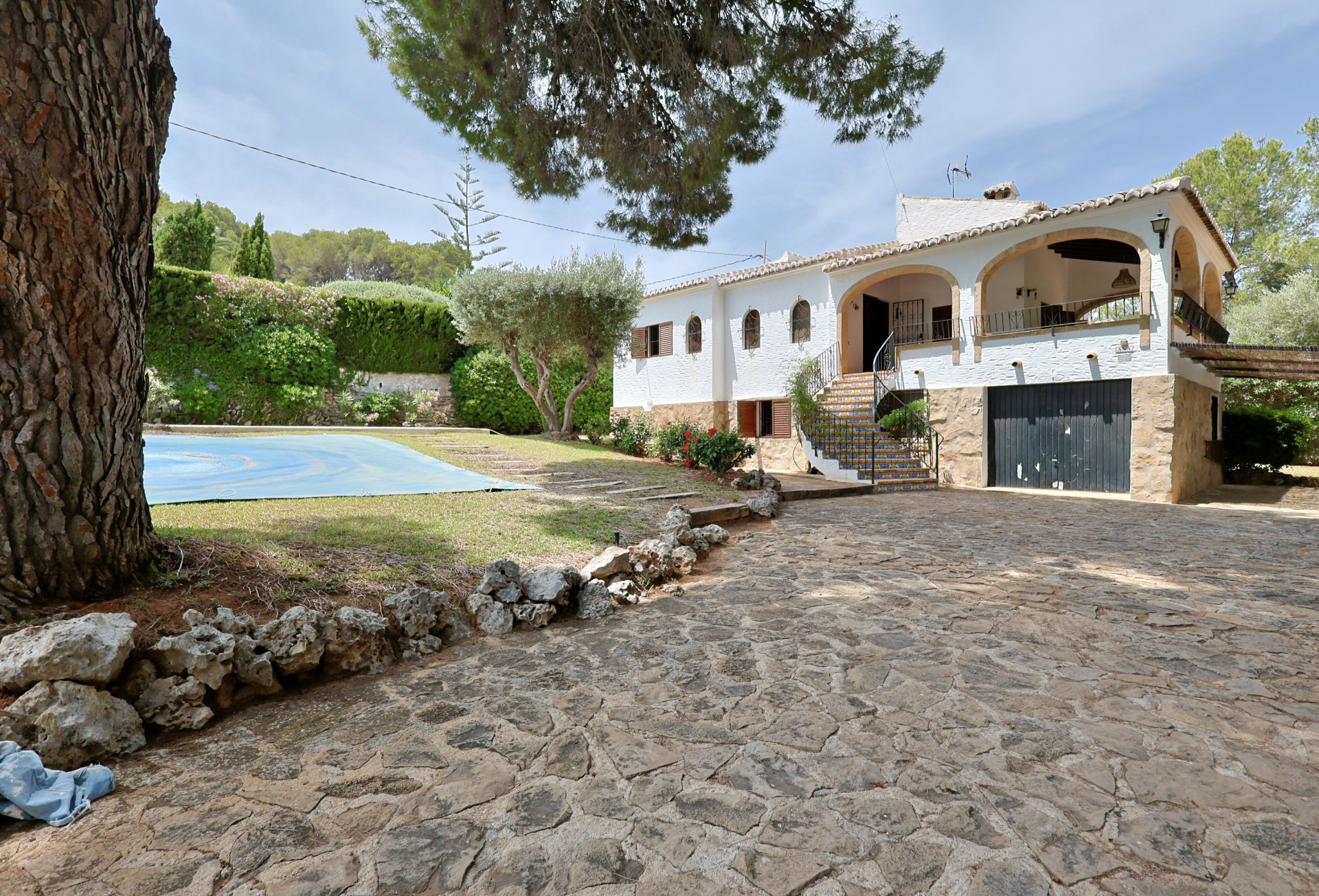 DP-05-JV1002-9 Villa for sale in Xàbia
