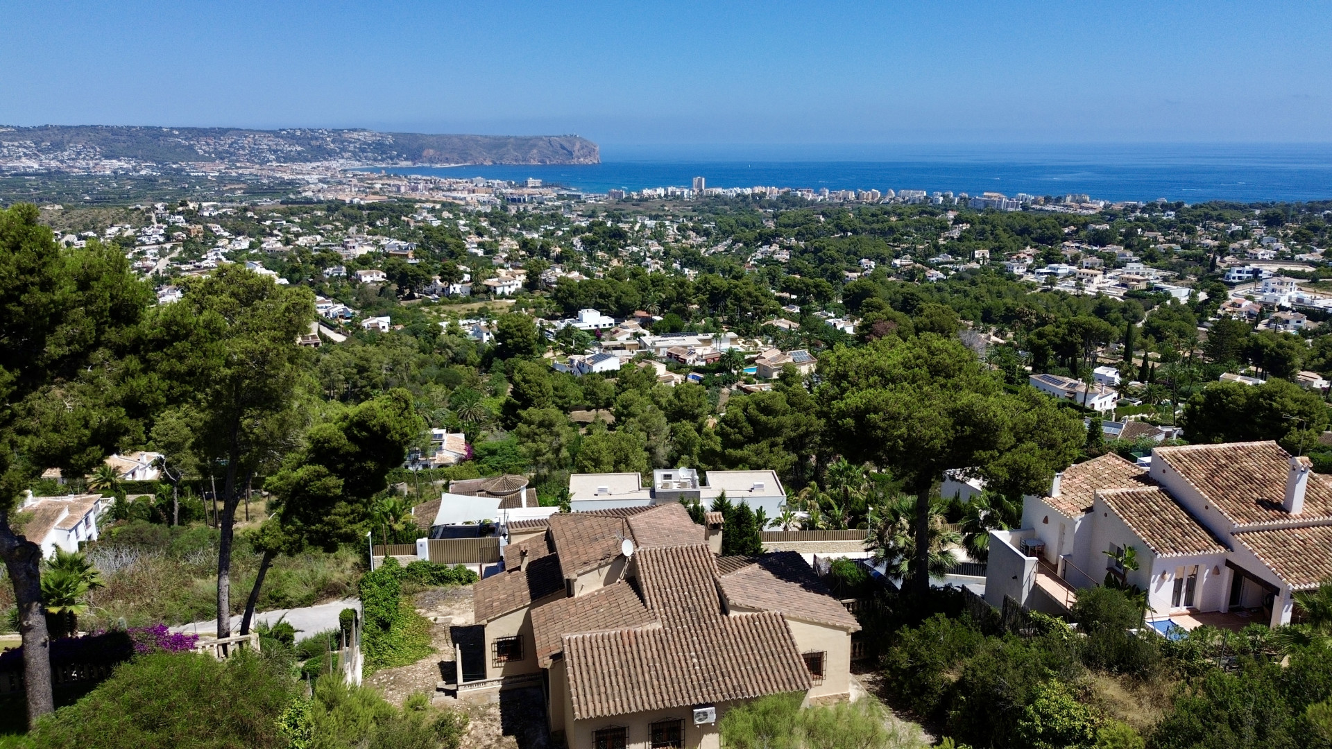 DP-05-JV1015-2 Villa for sale in Xàbia