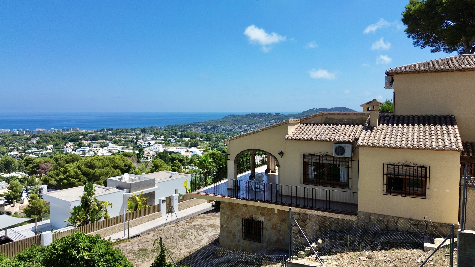 DP-05-JV1015-4 Villa for sale in Xàbia