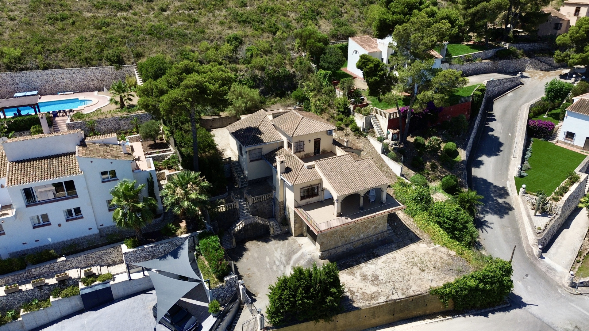 DP-05-JV1015-5 Villa for sale in Xàbia