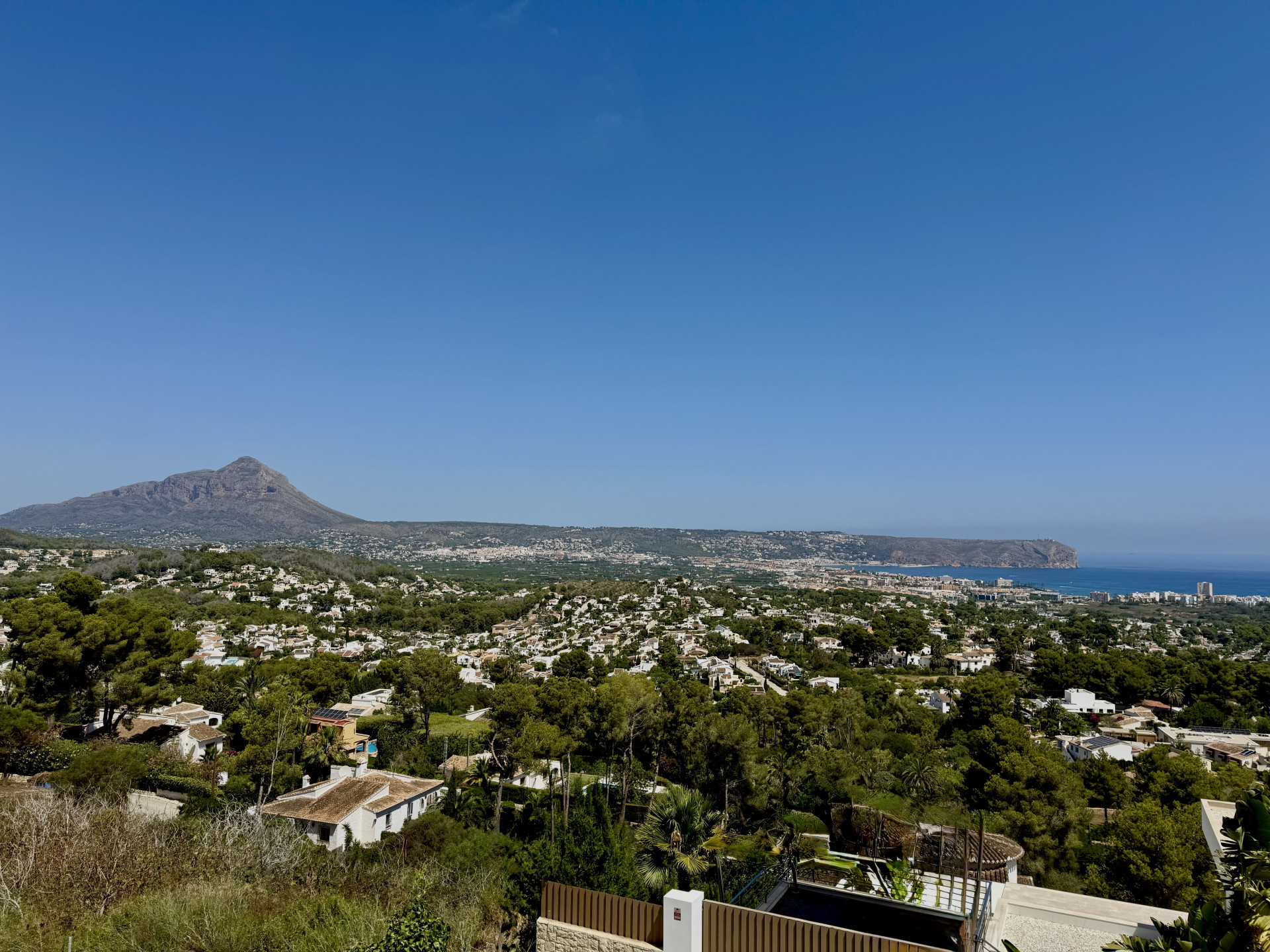 DP-05-JV1015-6 Villa for sale in Xàbia
