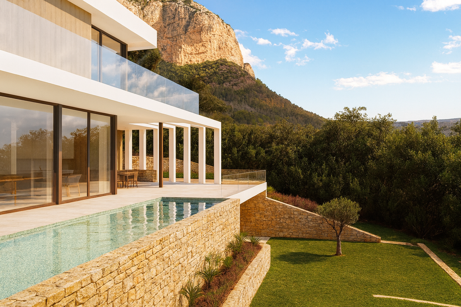 DP-05-JV1026-2 Villa for sale in Javea