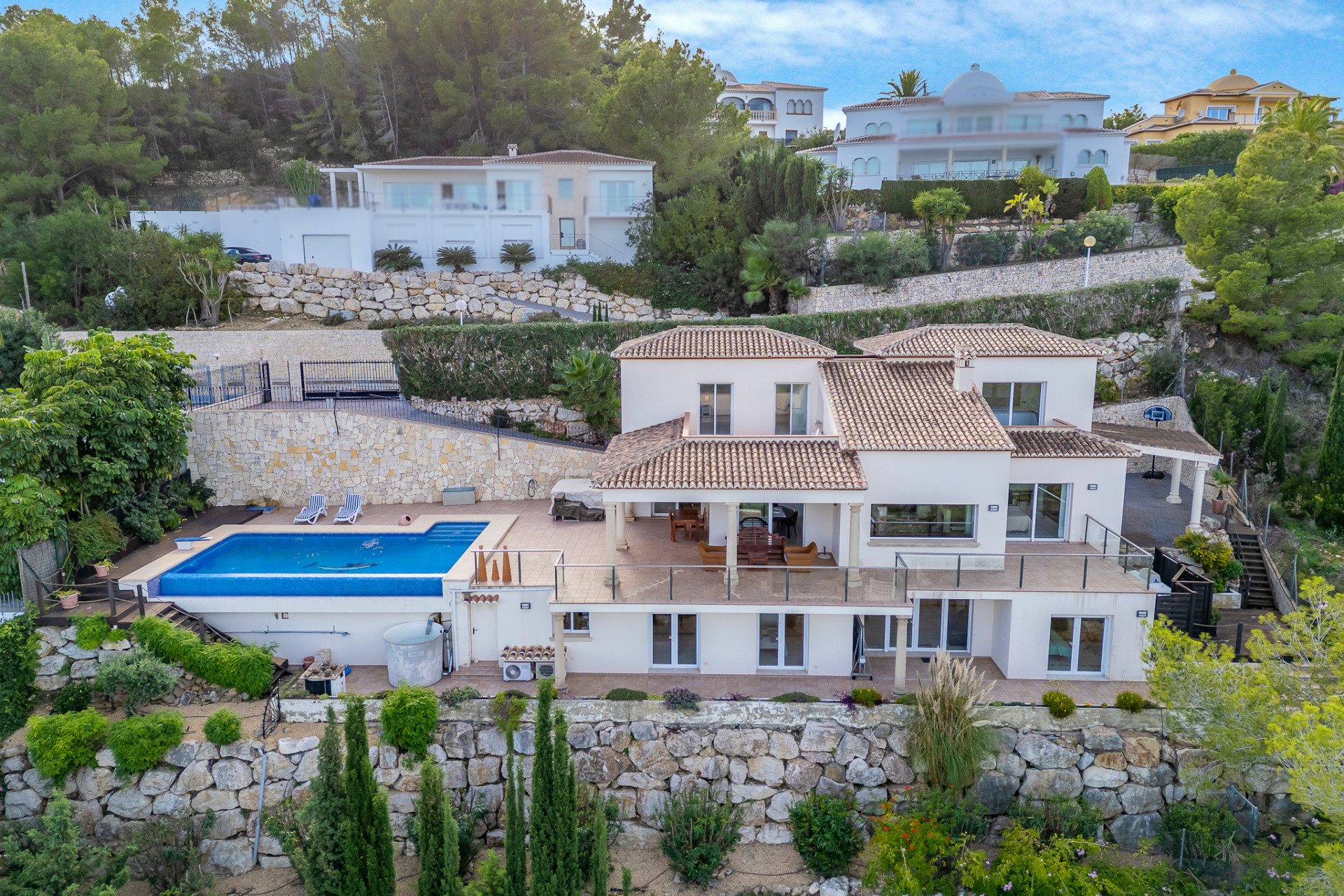 Villa for sale in Javea